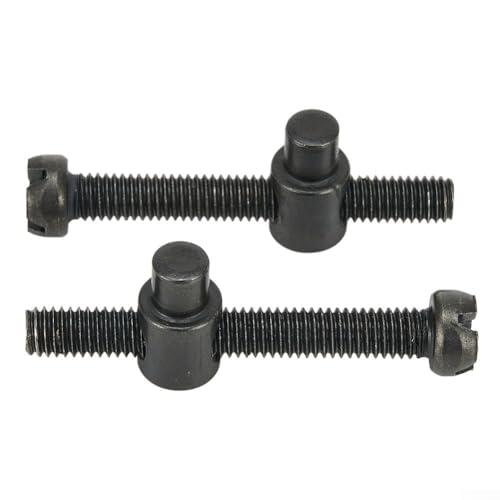 Stabkettenspanner Einstellschraube Kettensäge Bar Adjuster Rasenmäher Kettenspanner Kettensäge Ersatz für Elektrokettensäge 405 5016 Kettensäge von CookiBlend
