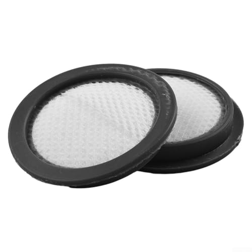 Staubsaugerfilter-Set mit 2 / 4 Stück, waschbare und wiederverwendbare Vormotor-Filter, Ersatzteile für Hoover MBC 500UV Staubsaugerzubehör (2 Stück) von CookiBlend