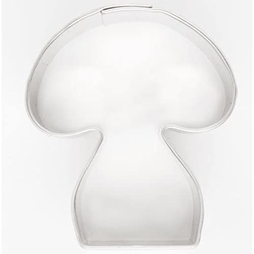 Sepp Krifka 003,305 Ausstechform Seep Krifka Pilz, Größe: 55 x 51 mm, Multi Sepp Krifka 003,305 Ausstechform Seep Krifka Pilz, Größe: 55 x 51 mm, Multi von Sepp Krifka