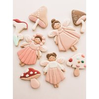 Feengarten-Ausstechform-Set Von @thecakegallery | Wählen Sie Unter Cutters, Stamps & Stencils von CookieCutterLady