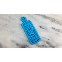 Feuerwerkskörper Ausstechform 2-Teilig, Stempel & Umriss # 3 - Scharfe Kanten Schneller Versand Wählen Sie Ihre Eigene Größe von CookieCutterLady