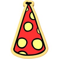 Geburtstags-Hut-Ausstechform | Stempel Schablone - Scharfe Kanten Schneller Versand Wählen Sie Ihre Eigene Größe #1 von CookieCutterLady