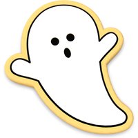 Geist-Ausstechform Stempel | Schablone - Scharfe Kanten Schneller Versand Wählen Sie Ihre Eigene Größe #2 von CookieCutterLady