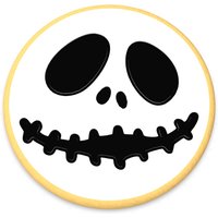 Jack Skeleton-Ausstechform | Stempel Schablone - Scharfe Kanten Schneller Versand Wählen Sie Ihre Eigene Größe #1 von CookieCutterLady