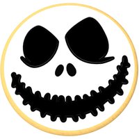 Jack Skeleton-Ausstechform | Stempel Schablone - Scharfe Kanten Schneller Versand Wählen Sie Ihre Eigene Größe #2 von CookieCutterLady