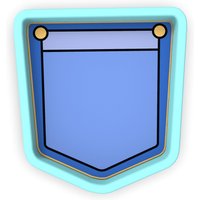 Jean Tasche Cookie Cutter | Stempel Schablone - Scharfe Kanten Schneller Versand Wählen Sie Ihre Eigene Größe von CookieCutterLady