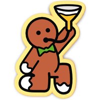 Lebkuchen Beer Party Cookie Cutter | Stempel Schablone - Scharfe Kanten Schneller Versand Wählen Sie Ihre Eigene Größe #1 von CookieCutterLady