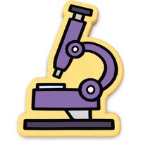 Mikroskop-Ausstecher | Stempel Schablone - Scharfe Kanten Schneller Versand Wählen Sie Ihre Eigene Größe von CookieCutterLady