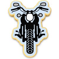 Motorrad-Ausstechform | Stempel Schablone - Scharfe Kanten Schneller Versand Wählen Sie Ihre Eigene Größe #1 von CookieCutterLady