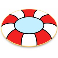 Pool Float-Ausstechform Stempel | Schablone - Scharfe Kanten Schneller Versand Wählen Sie Ihre Eigene Größe #1 von CookieCutterLady