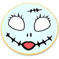 Sally Skelett-Ausstechform | Stempel Schablone - Scharfe Kanten Schneller Versand Wählen Sie Ihre Eigene Größe #1 von CookieCutterLady