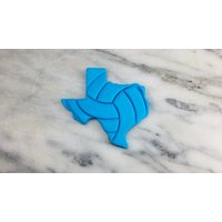 Texas Beachvolleyball Detailliert - Scharfe Kanten Schneller Versand Wählen Sie Ihre Eigene Größe von CookieCutterLady