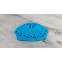 Torten-Ausstecher 2-Teilig, Outline & Stempel - Scharfe Kanten Schneller Versand Wählen Sie Ihre Eigene Größe von CookieCutterLady