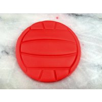 Wasserball Ausstechform 2 Stück - Scharfe Kanten Schneller Versand Wähle Deine Eigene Größe von CookieCutterLady