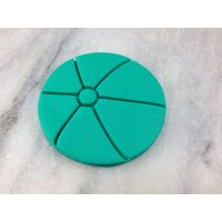 Wasserball Ausstechform 2-Teilig, Umriss & Stempel - Scharfe Kanten Schneller Versand Wählen Sie Ihre Eigene Größe von CookieCutterLady