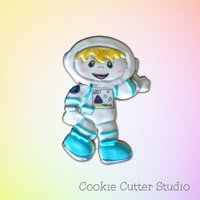 Astronaut #2 Ausstechform von CookieCutterStudio