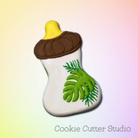 Baby-Flasche-Ausstechform Baby-Flasche-Ausstechform von CookieCutterStudio