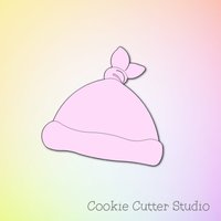 Babymütze Cookie Cutter von CookieCutterStudio