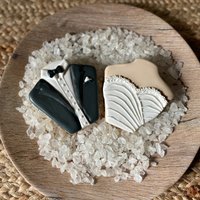 Braut Und Bräutigam-Ausstechform von CookieCutterStudio