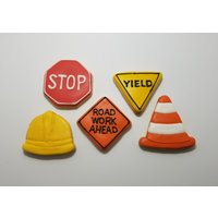 Cone Cookie Cutter Lebensmittelechter Pla-Kunststoff von CookieCutterStudio