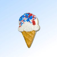 Eistüte Ausstecher von CookieCutterStudio