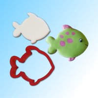 Fisch Ausstecher von CookieCutterStudio