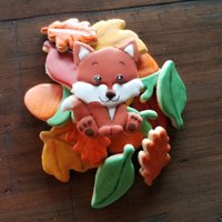 Fuchs Ausstechformen Fuchs Ausstechformen von CookieCutterStudio