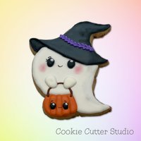 Gespenst Ausstecher, Halloween Ausstecher von CookieCutterStudio