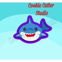 Hai Ausstecher Hai Ausstecher von CookieCutterStudio
