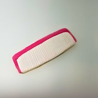 Kamm Ausstecher, Friseur Ausstechformen Kamm Ausstecher, Friseur Ausstechformen von CookieCutterStudio