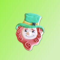 Kobold Ausstechform, St. Patrick's Day Ausstechformen von CookieCutterStudio