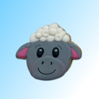 Lamm Ausstechform Lamm Ausstechform von CookieCutterStudio