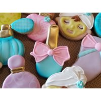 Nagellack Ausstechform Lebensmittelechter Pla Kunststoff von CookieCutterStudio