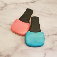 Nagellack Ausstechform Lebensmittelechter Pla Kunststoff Nagellack Ausstechform Lebensmittelechter Pla Kunststoff von CookieCutterStudio