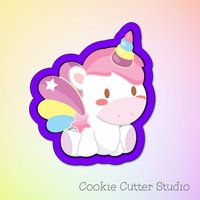 Pegues Ausstechform von CookieCutterStudio
