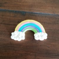 Regenbogen Ausstechform Regenbogen Ausstechform von CookieCutterStudio