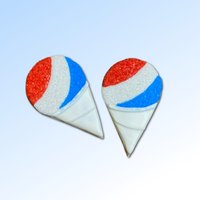 Schnee-Kegel-Ausstechform von CookieCutterStudio