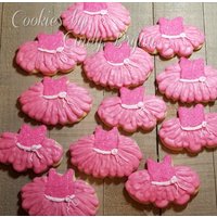 Tütü Ausstechform #1 Tütü Ausstechform #1 von CookieCutterStudio