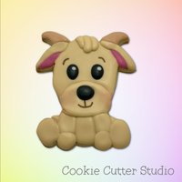 Ziege Cookie Cutter, Ausstecher Bauernhof von CookieCutterStudio