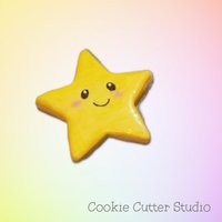 stern Ausstechform, Space Ausstechformen stern Ausstechform, Space Ausstechformen von CookieCutterStudio