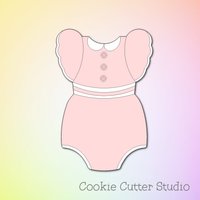 strampler-Ausstecher von CookieCutterStudio