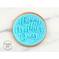 Happy Mother's Day Style 2 - Muttertag Reverse Embosser Stempel Happy Mother's Day Style 2 - Muttertag Reverse Embosser Stempel von CookieKut