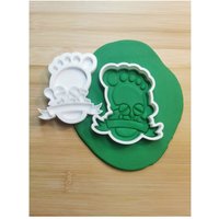 Baby-Showet Füße Ausstecher Und Stempel von CookieMonsterModels