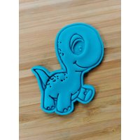 Dinosaurier Ausstechform/stempel von CookieMonsterModels