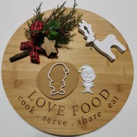Weihnachtsgrinch Ausstechform Und Stempel von CookieMonsterModels