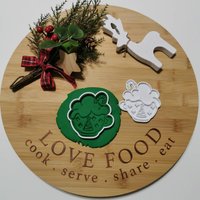 Weihnachtstasse Heiße Schokolade Ausstechform Und Stempel von CookieMonsterModels