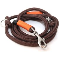 Tauleine Für Hunde, Stabil Und Langlebig. in Der Länge Verstellbar, Verschiedene Karabiner Wählbar, Art Autumn von CookieandFriends
