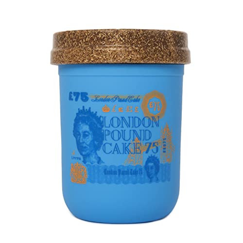 Re:Stash Cookies London Einmachglas, 237 ml Re:Stash Cookies London Einmachglas, 237 ml von Cookies SF Berner