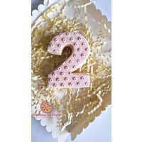 Daisy Pattern Cookie Debosser, Daisy Texture Debosser von CookiesSoMuch