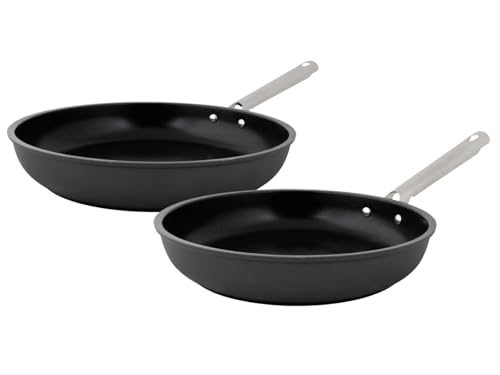 Cookinglife Bratpfannen Set ProForge - ø 24 & 28 cm - keramische Antihaftbeschichtung - geeignet für alle Wärmequellen von Cookinglife